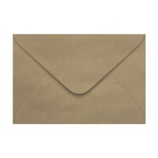 Envelope Convite Kraft Natural CKN 470 160mmx235mm 80g Cx c/100 - Scrity