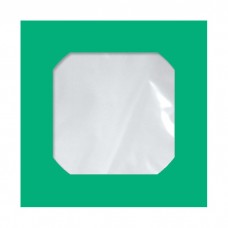 Envelope Midia Verde CMD 003 125mmx125mm 75g Cx c/250 - Scrity