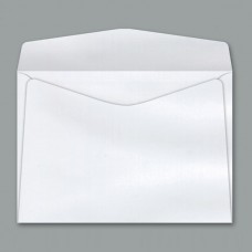 Envelope Carta Branco COF 010 114mmx162mm 63g Cx c/1000 - Scrity