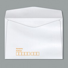 Envelope Carta Branco RPC COF 012 114mmx162mm 63g Cx c/1000 - Scrity