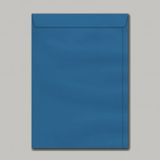 Envelope Colorido Saco Grecia Azul Royal SCP325.08 176mmx250mm 80g Cx c/100 - Scrity