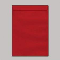 Envelope Colorido Saco Toquio Vermelho SCP325.17 176mmx250mm 80g Cx c/100 - Scrity