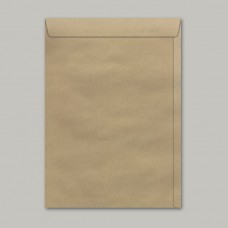 Envelope Saco Kraft Natural SKN 023 162mmx229mm 80g Cx c/250 - Scrity