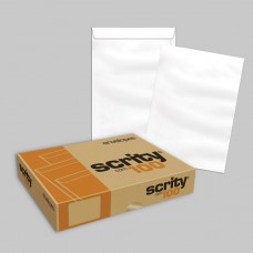 Envelope Saco Branco Offset SOF 728 200mmx280mm 75g Cx c/100 - Scrity