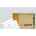 Envelope Saco Branco Offset SOF 228 200mmx280mm 110g Cx c/250 - Scrity