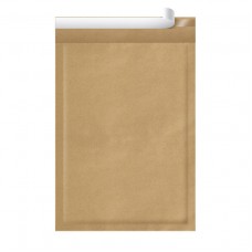 Envelope Saco Kraft Bolha KP 120 120mmx180mm 130g Cx c/50