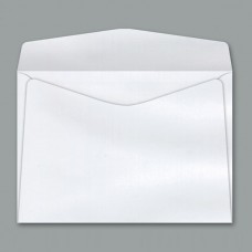 Envelope Carta Branco COF 035 114mmx162mm 90g Cx c/1000 - Scrity